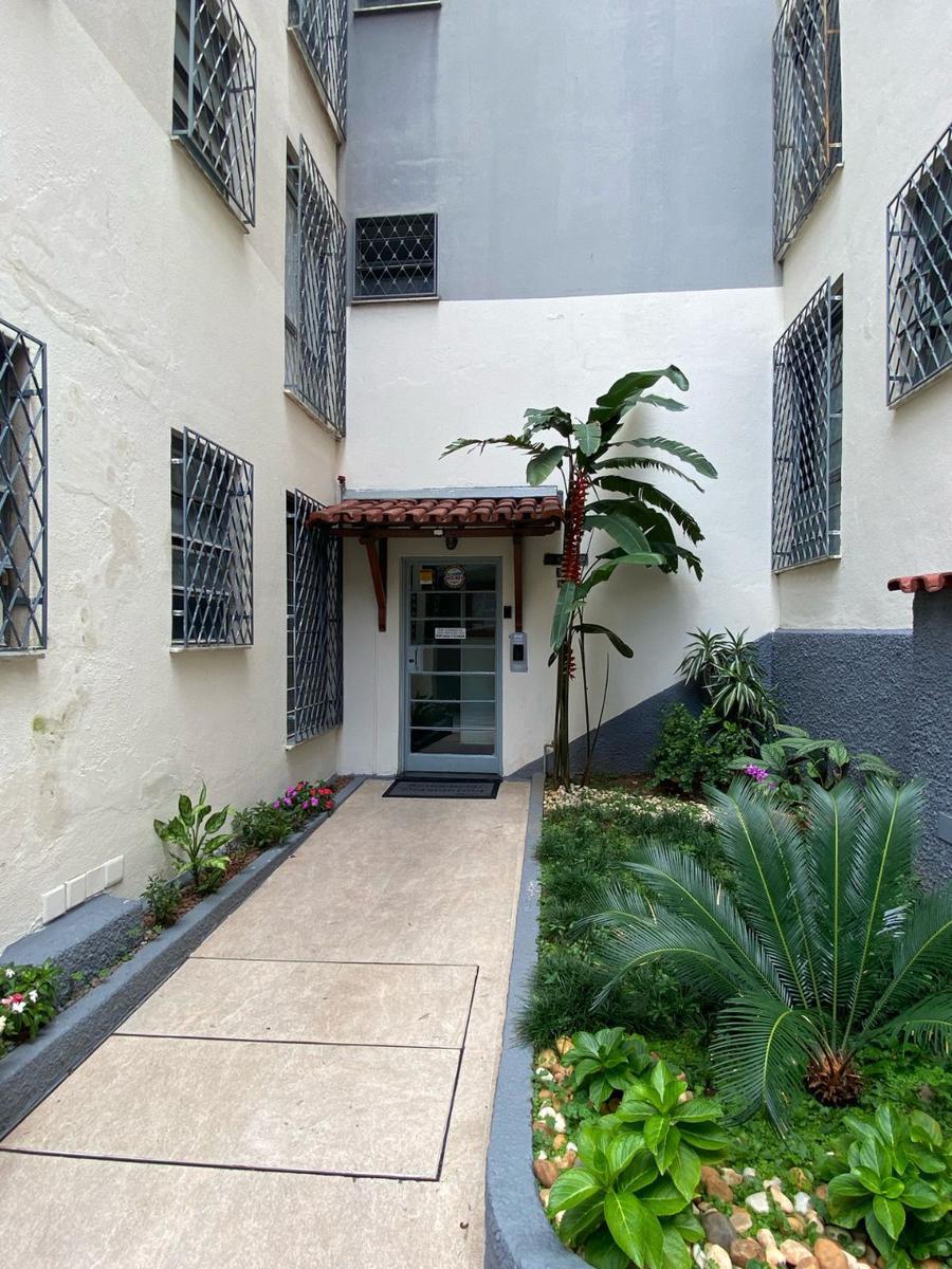 Apartamento, Lagoinha, 3 Quartos, 1 Vaga