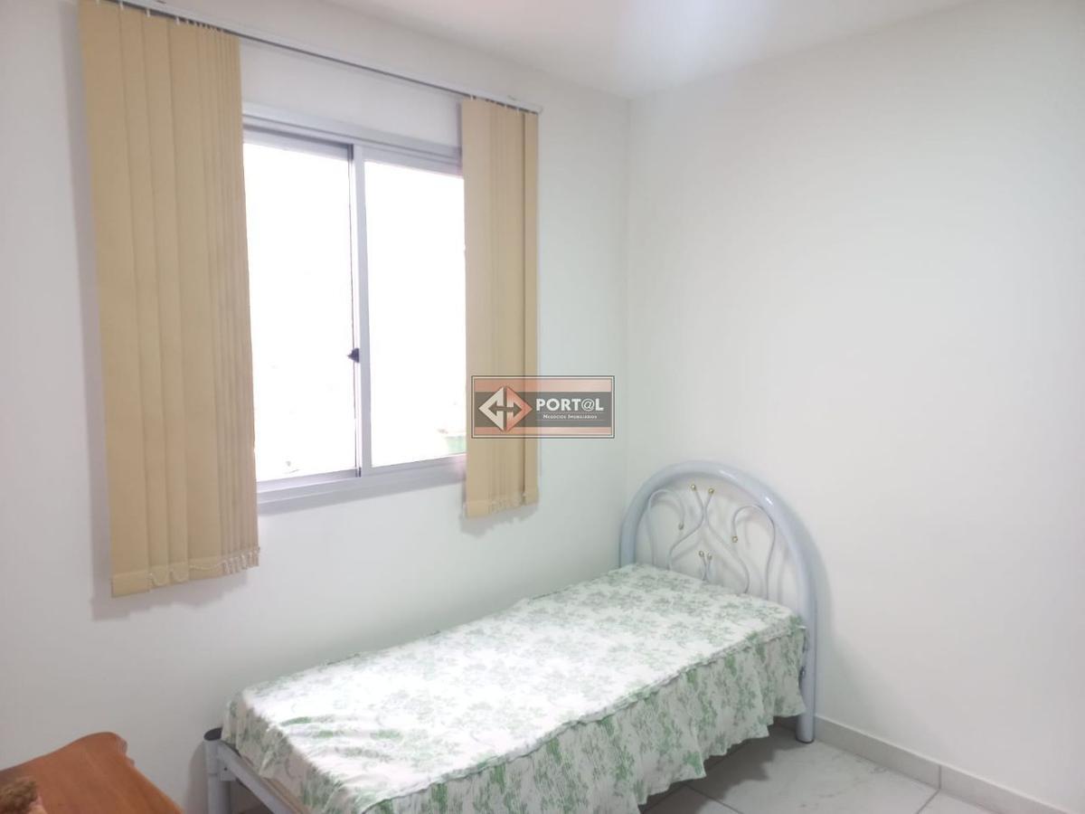 Apartamento, Vila Clóris, 3 Quartos, 1 Vaga, 1 Suíte