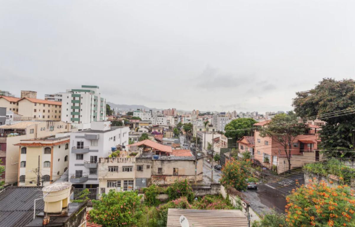 Apartamento, Sagrada Família, 2 Quartos, 2 Vagas, 2 Suítes