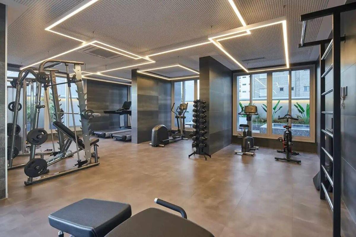 Apartamento, Lourdes, 3 Quartos, 2 Vagas, 1 Suíte