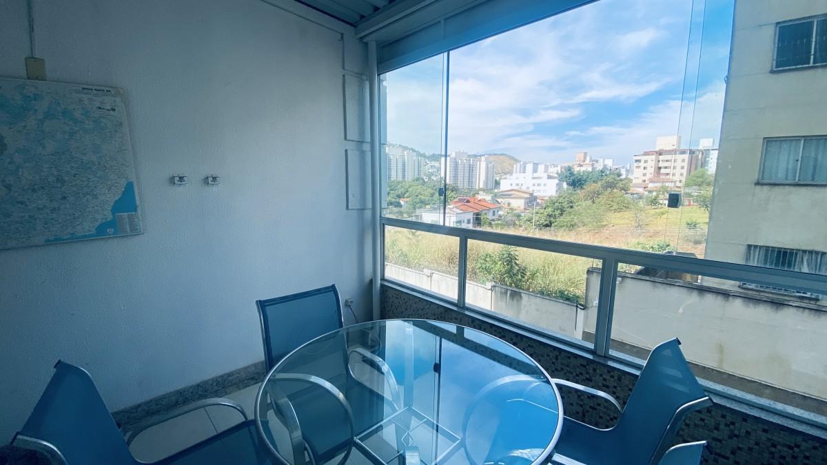 Apartamento, Castelo, 3 Quartos, 1 Vaga, 1 Suíte