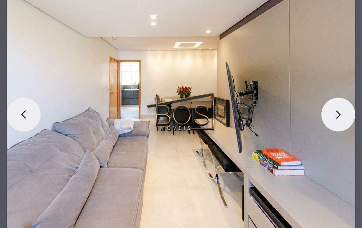 Apartamento, Buritis, 3 Quartos, 2 Vagas, 1 Suíte