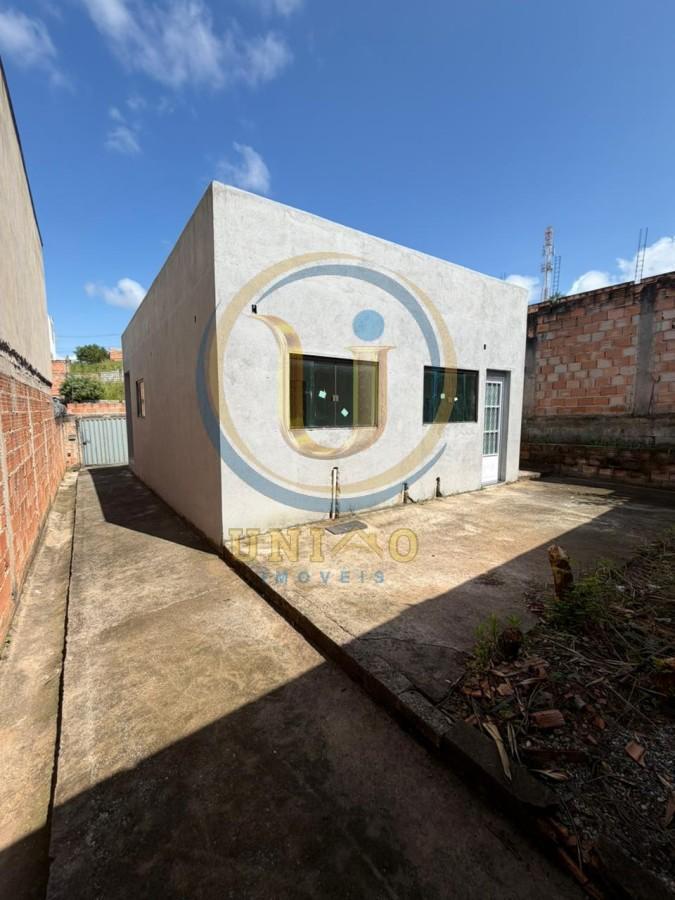 Casa, Petrópolis, 2 Quartos, 2 Vagas