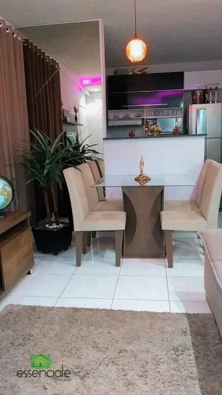 Apartamento, Jardim Riacho das Pedras, 2 Quartos, 1 Vaga