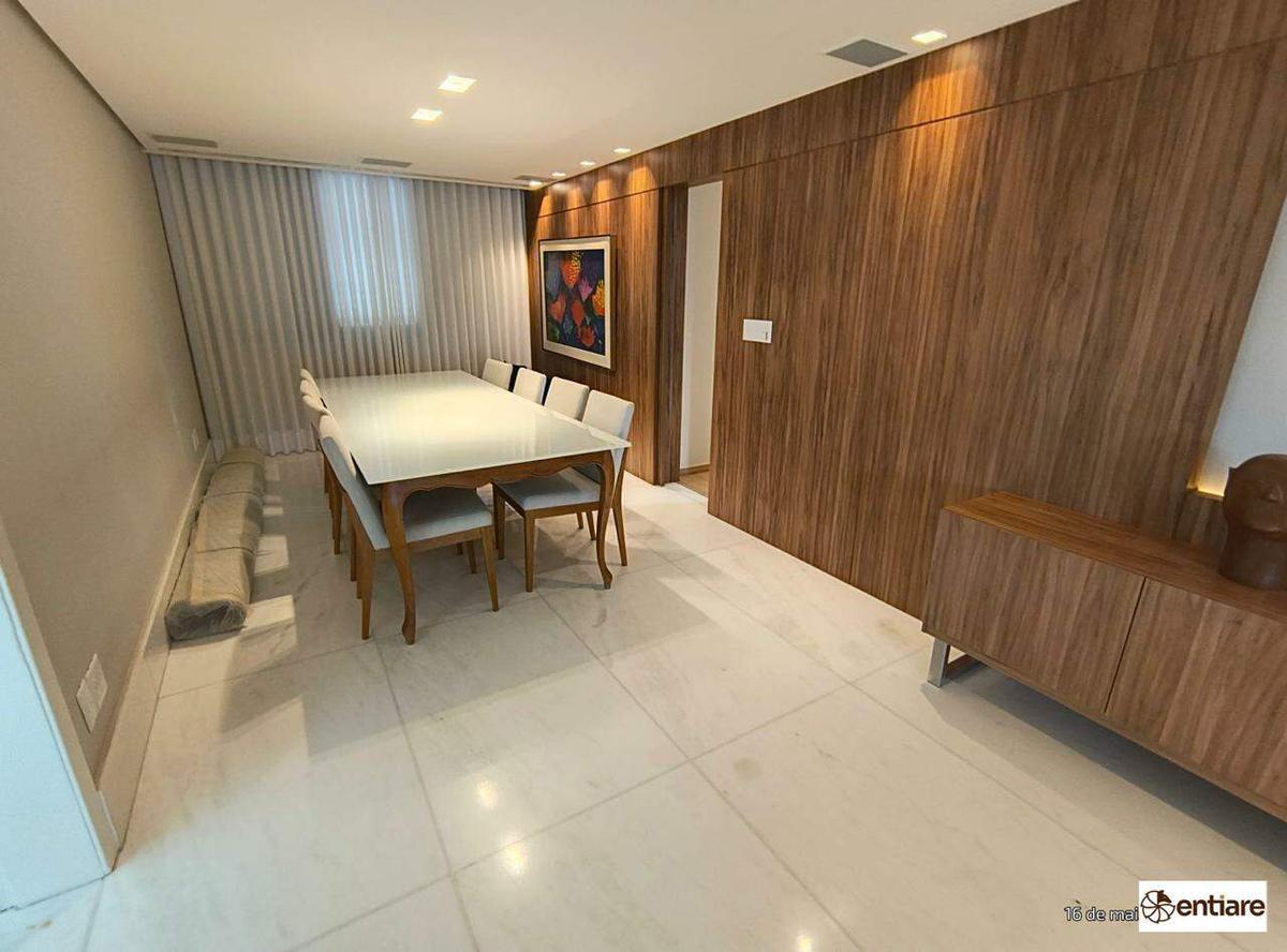 Apartamento, Buritis, 3 Quartos, 4 Vagas, 3 Suítes