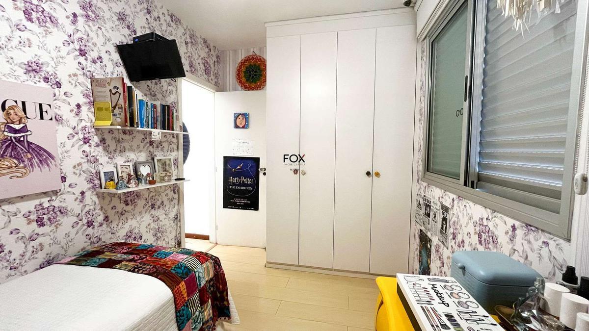 Apartamento, Funcionários, 3 Quartos, 2 Vagas, 1 Suíte