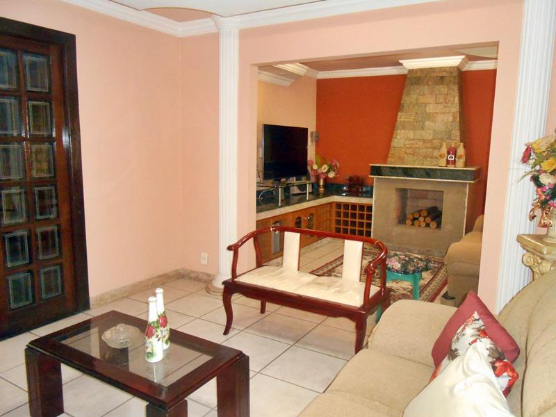 Casa, Alípio de Melo, 5 Quartos, 3 Vagas, 3 Suítes