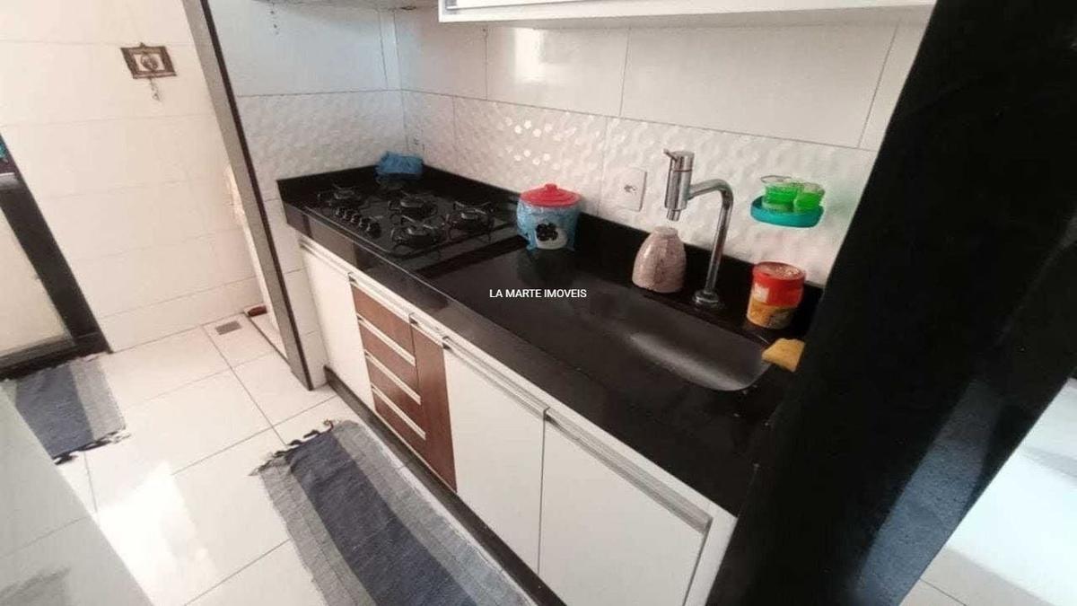 Apartamento, Vera Cruz, 3 Quartos, 1 Vaga