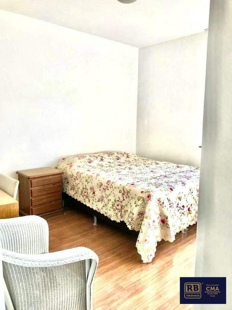Apartamento, Funcionários, 4 Quartos, 2 Vagas, 1 Suíte