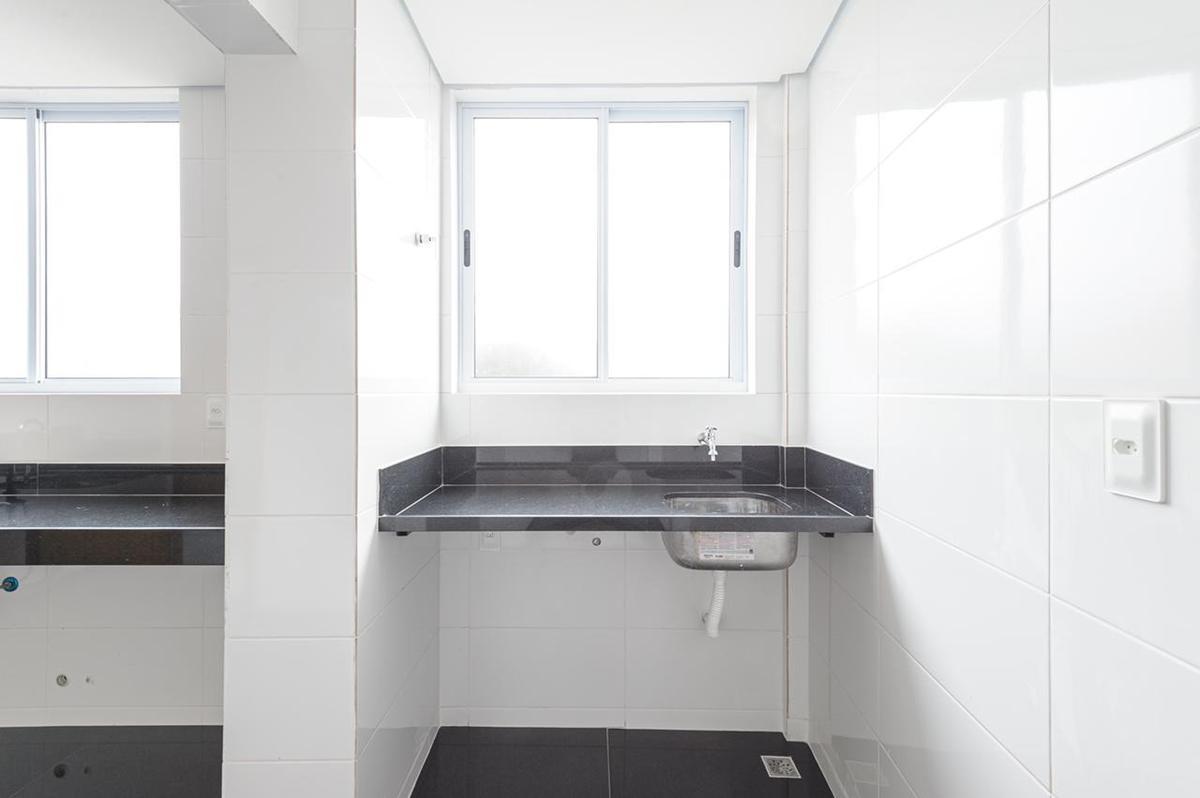 Apartamento, Cidade Nova, 3 Quartos, 2 Vagas, 1 Suíte