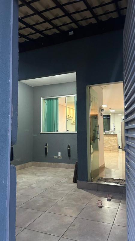Casa, Vila Nova Vista, 2 Quartos, 1 Vaga