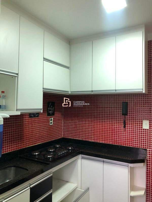 Apartamento, Ressaca, 2 Quartos, 1 Vaga