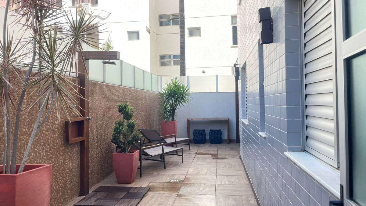 Apartamento, Funcionários, 3 Quartos, 2 Vagas, 1 Suíte