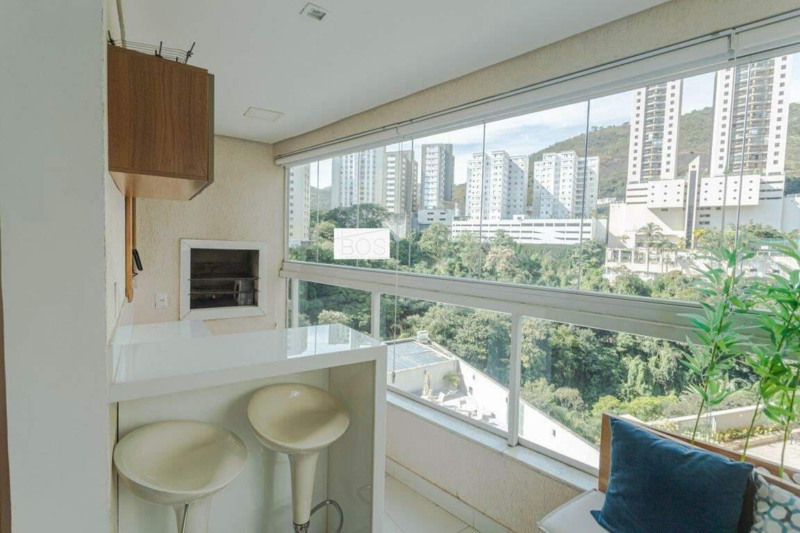 Apartamento, Sion, 3 Quartos, 2 Vagas, 1 Suíte