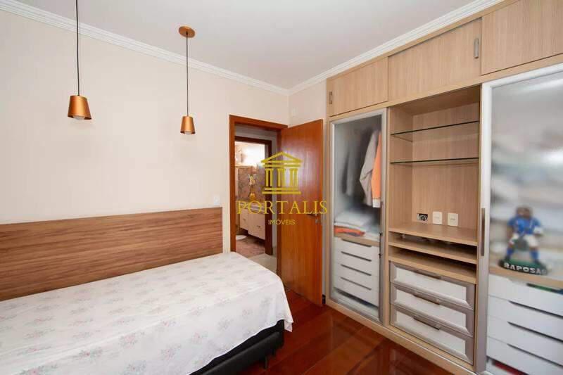 Cobertura, Prado, 3 Quartos, 3 Vagas, 1 Suíte