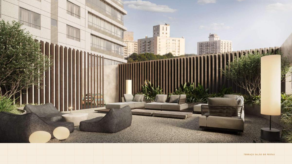 Apartamento, Funcionários, 0 Quarto, 0 Vaga