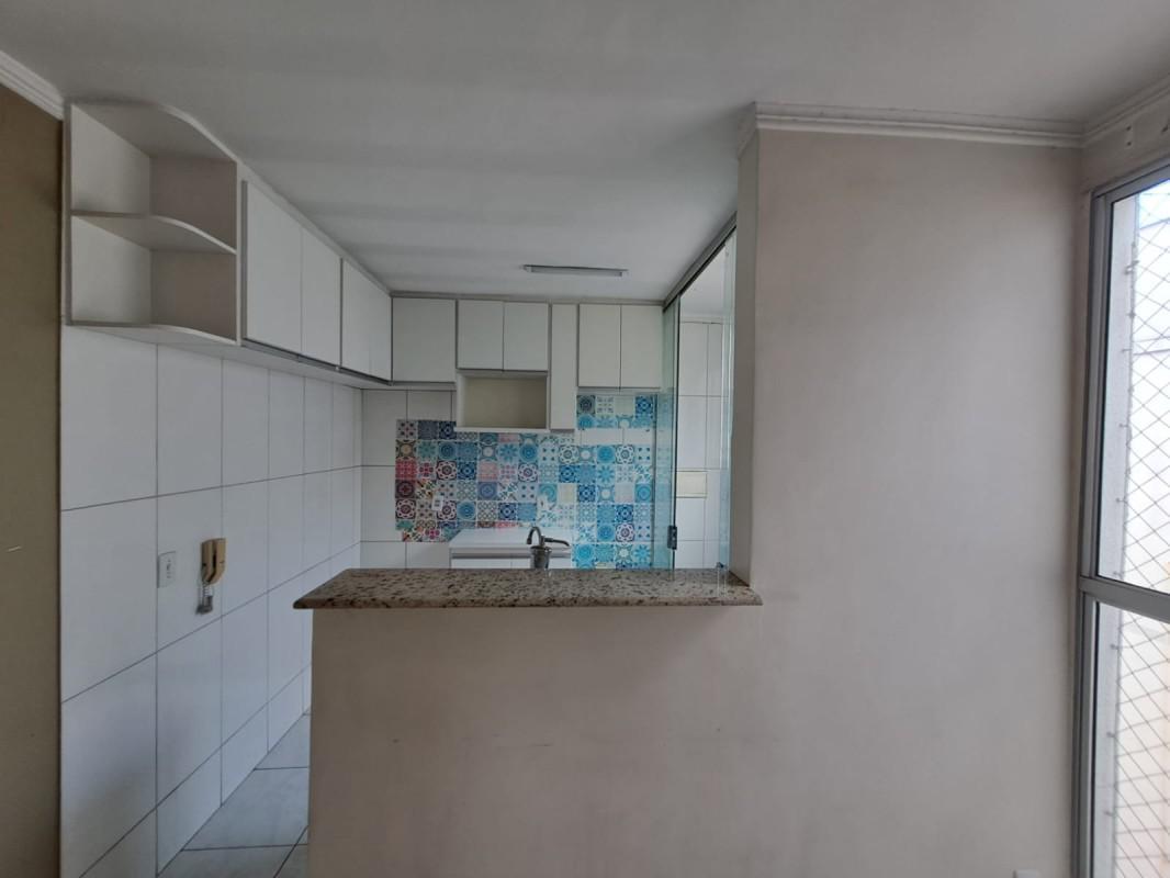 Apartamento, Ressaca, 2 Quartos, 1 Vaga