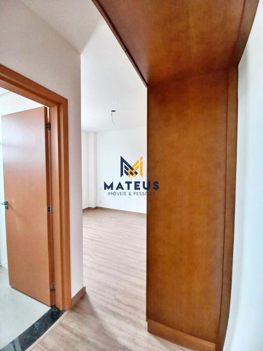 Apartamento, Caiçaras, 3 Quartos, 2 Vagas, 1 Suíte