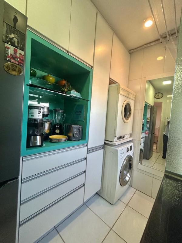 Apartamento, Santa Terezinha, 2 Quartos, 0 Vaga