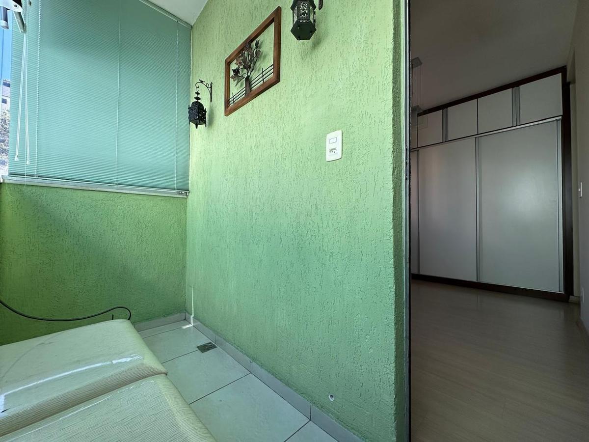 Cobertura, Castelo, 3 Quartos, 2 Vagas, 1 Suíte