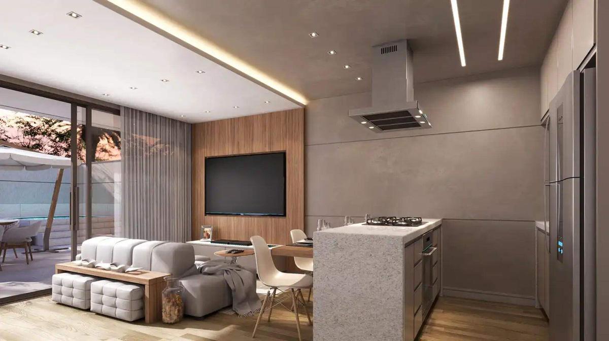 Apartamento, Estoril, 1 Quarto, 1 Vaga, 1 Suíte