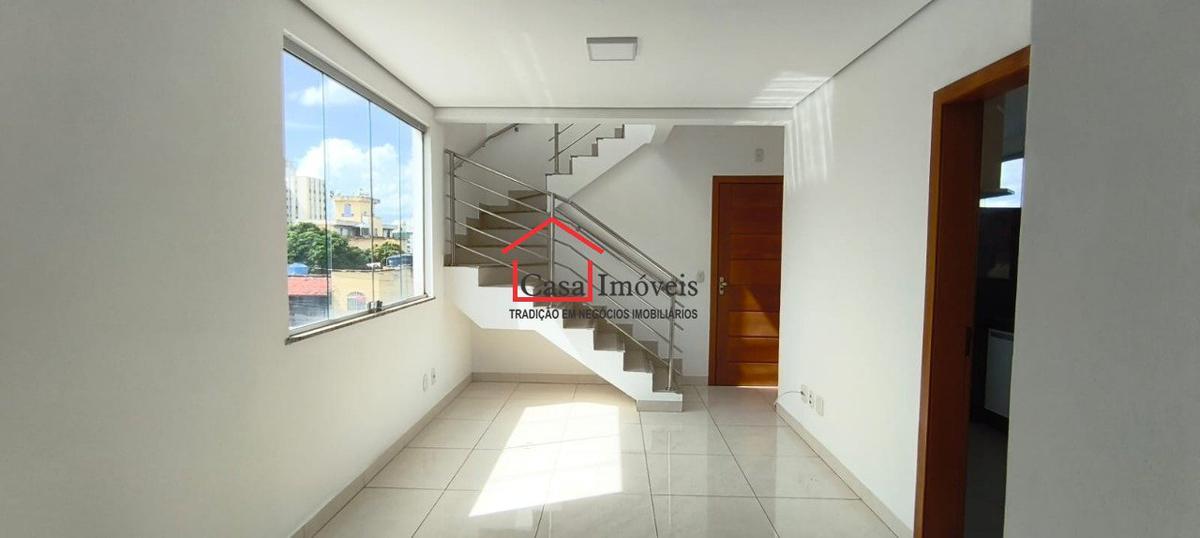 Cobertura, Ipiranga, 2 Quartos, 3 Vagas, 1 Suíte