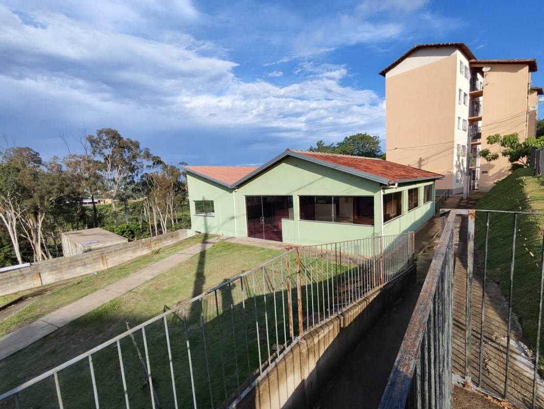 Apartamento, Jardim Vitória, 2 Quartos, 1 Vaga