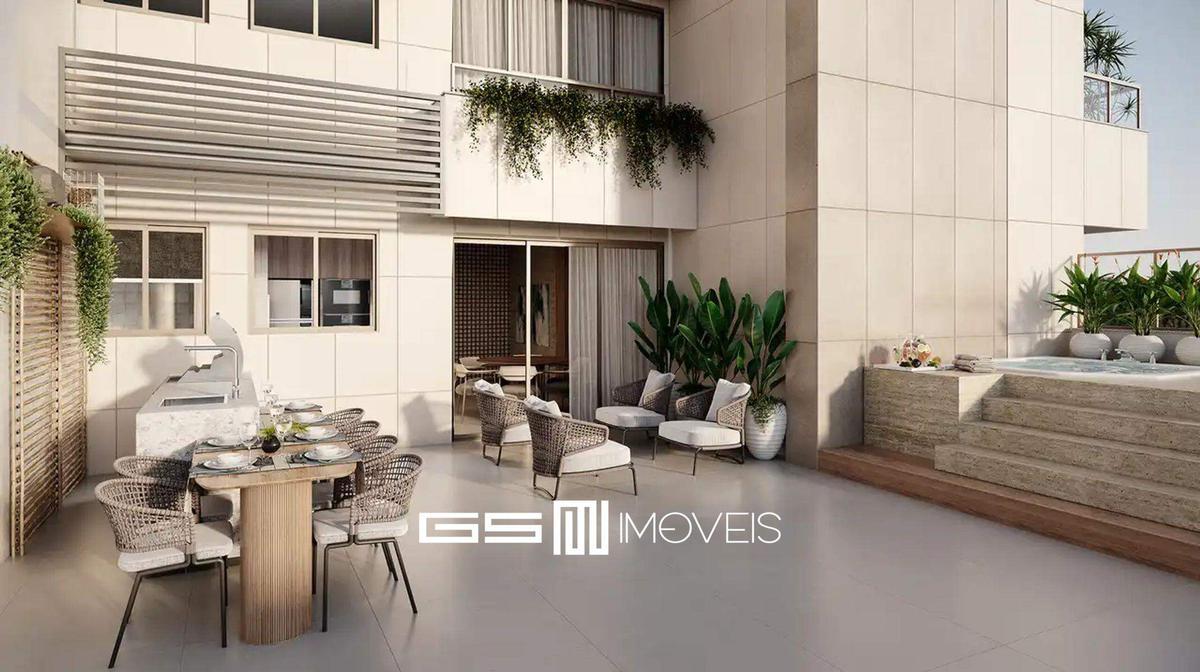 Apartamento, São Pedro, 2 Quartos, 2 Vagas, 1 Suíte