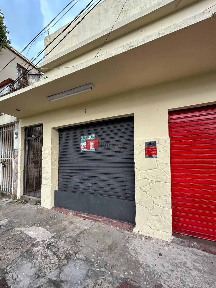 Galpão, Caiçaras, 0 Quarto, 0 Vaga