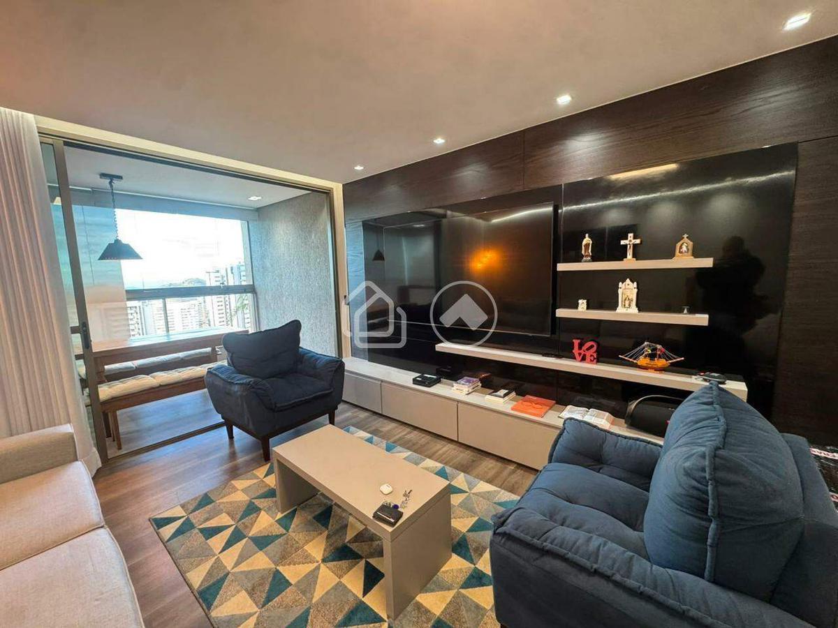 Apartamento, Vila da Serra, 2 Quartos, 2 Vagas, 1 Suíte