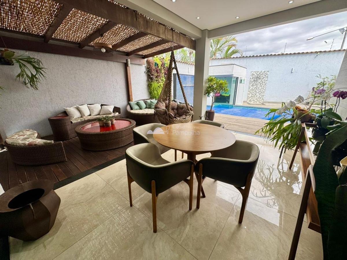 Casa, Santa Amélia, 3 Quartos, 6 Vagas, 2 Suítes