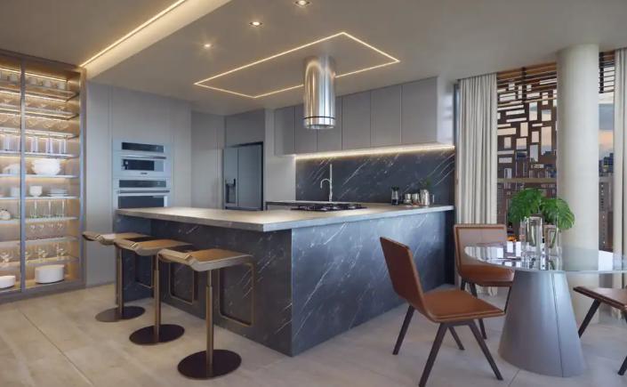 Apartamento, Carmo, 4 Quartos, 3 Vagas, 2 Suítes