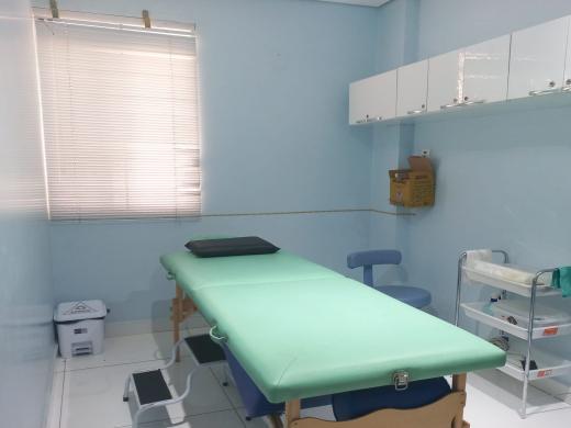 Sala, Centro