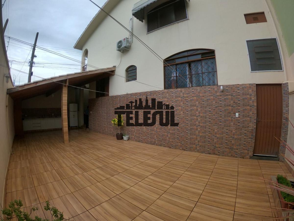 Casa, Parque Boa Vista, 4 Quartos, 2 Vagas, 1 Suíte