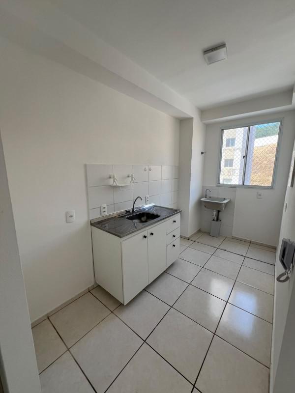 Apartamento, Palmeiras, 2 Quartos, 1 Vaga