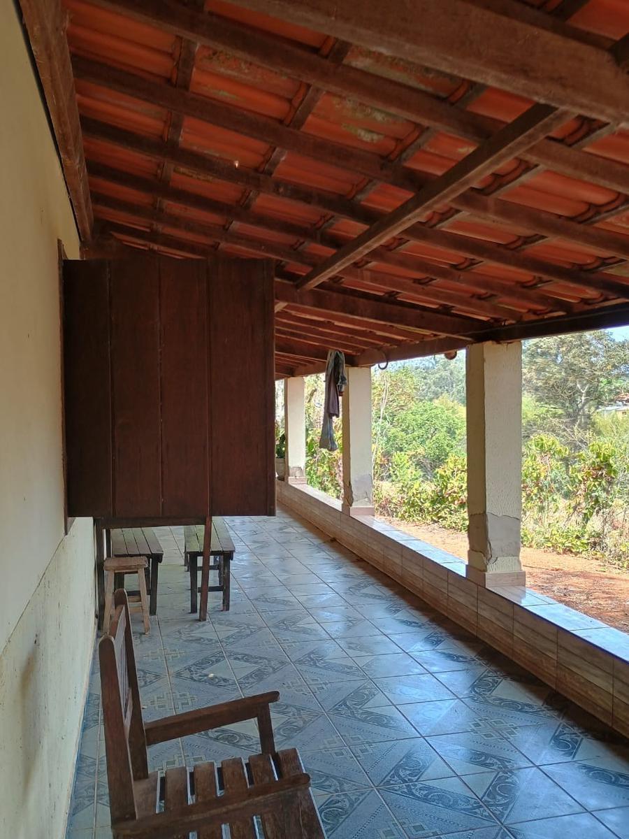 Fazenda, Centro, 3 Quartos, 10 Vagas, 1 Suíte