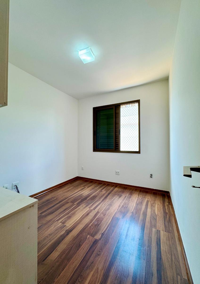 Apartamento, Liberdade, 4 Quartos, 3 Vagas, 2 Suítes