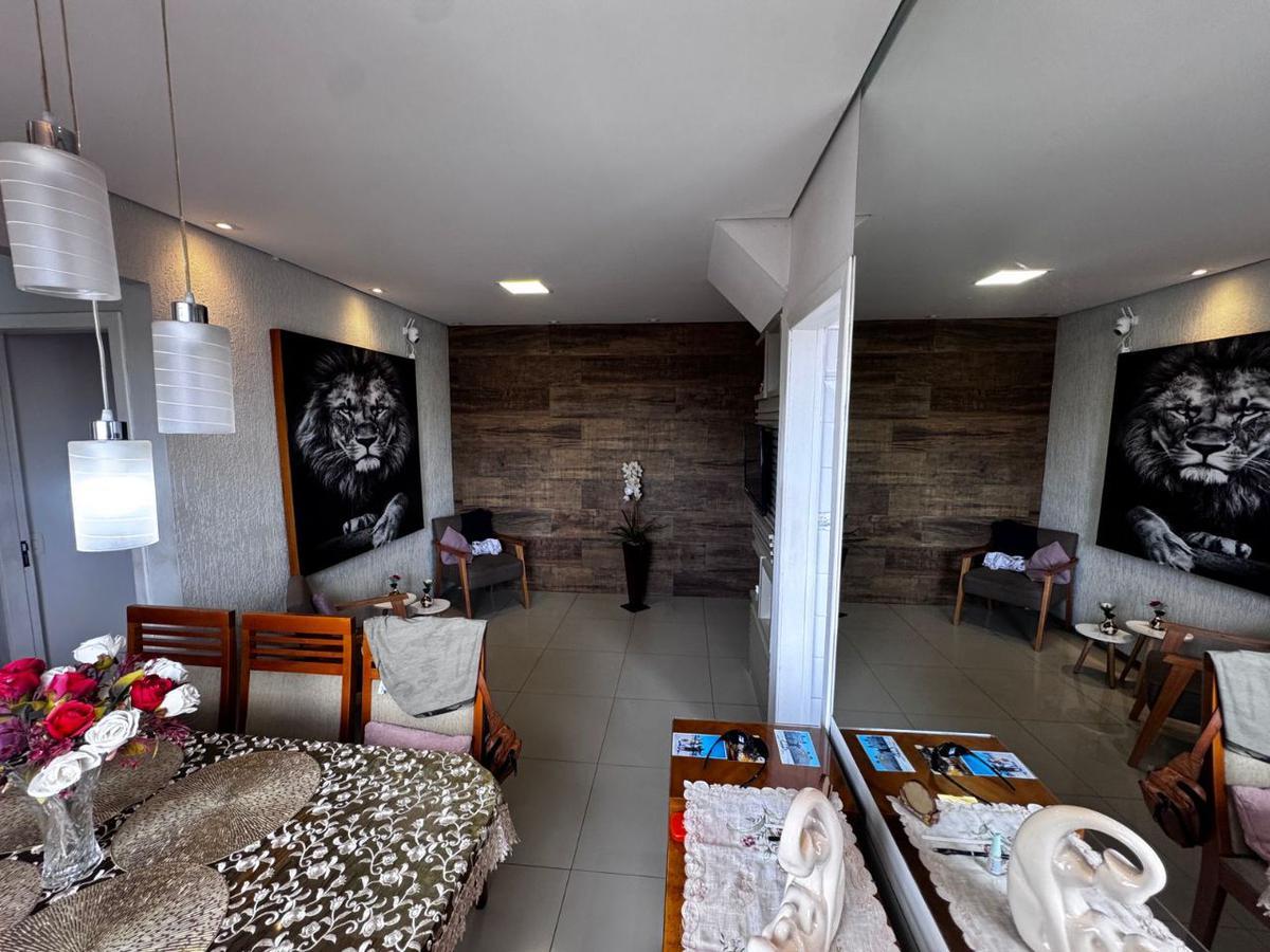 Cobertura, Santa Inês, 3 Quartos, 1 Vaga, 1 Suíte