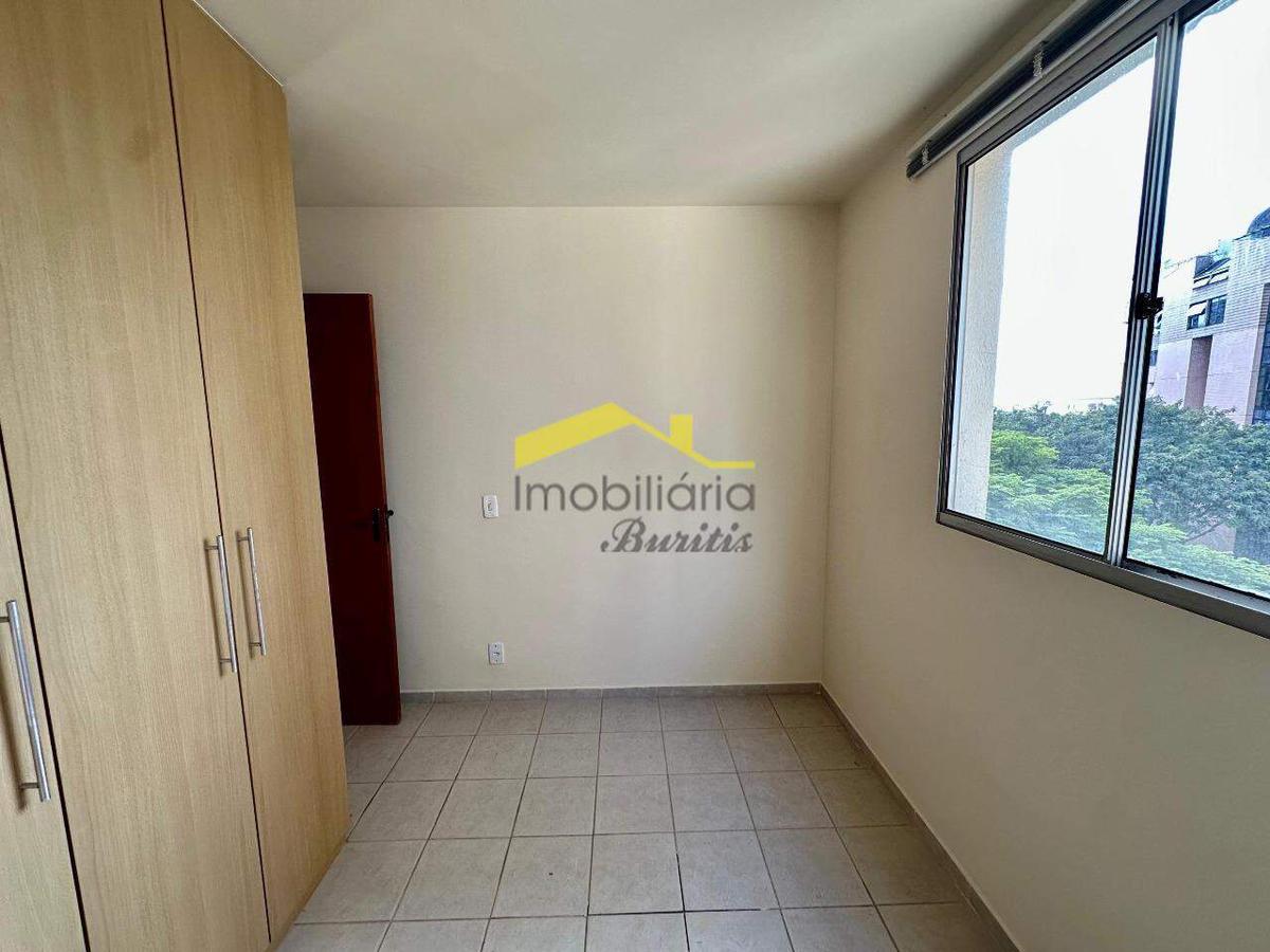 Apartamento, Buritis, 3 Quartos, 1 Vaga, 1 Suíte