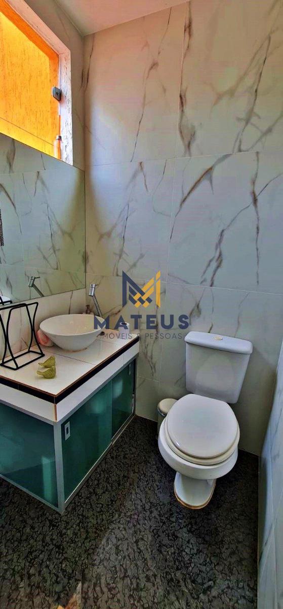 Apartamento, Caiçaras, 3 Quartos, 2 Vagas, 1 Suíte