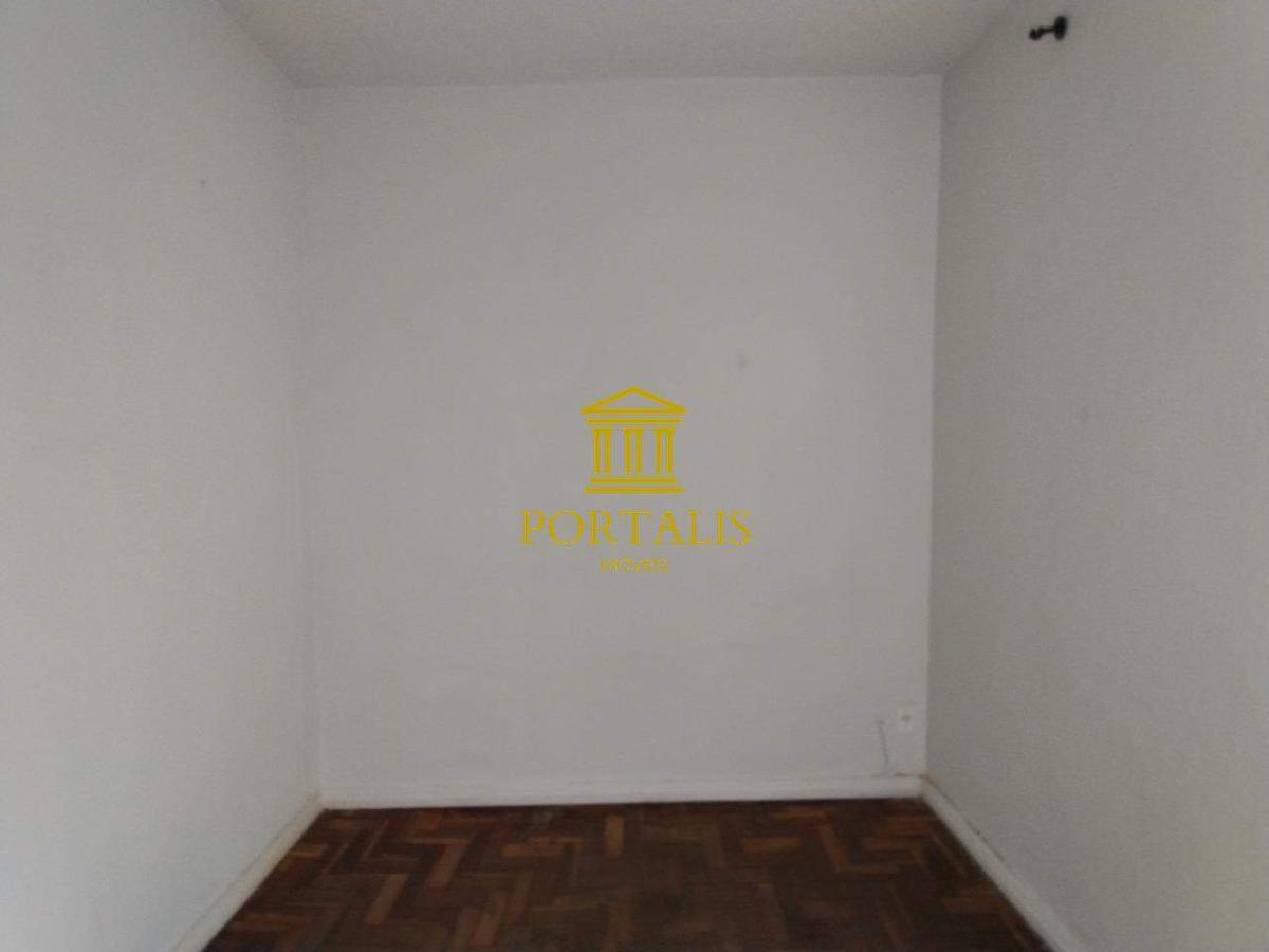Apartamento, Horto, 3 Quartos, 1 Vaga