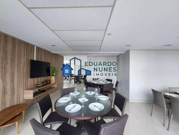 Apartamento, Vila da Serra, 1 Quarto, 2 Vagas, 1 Suíte