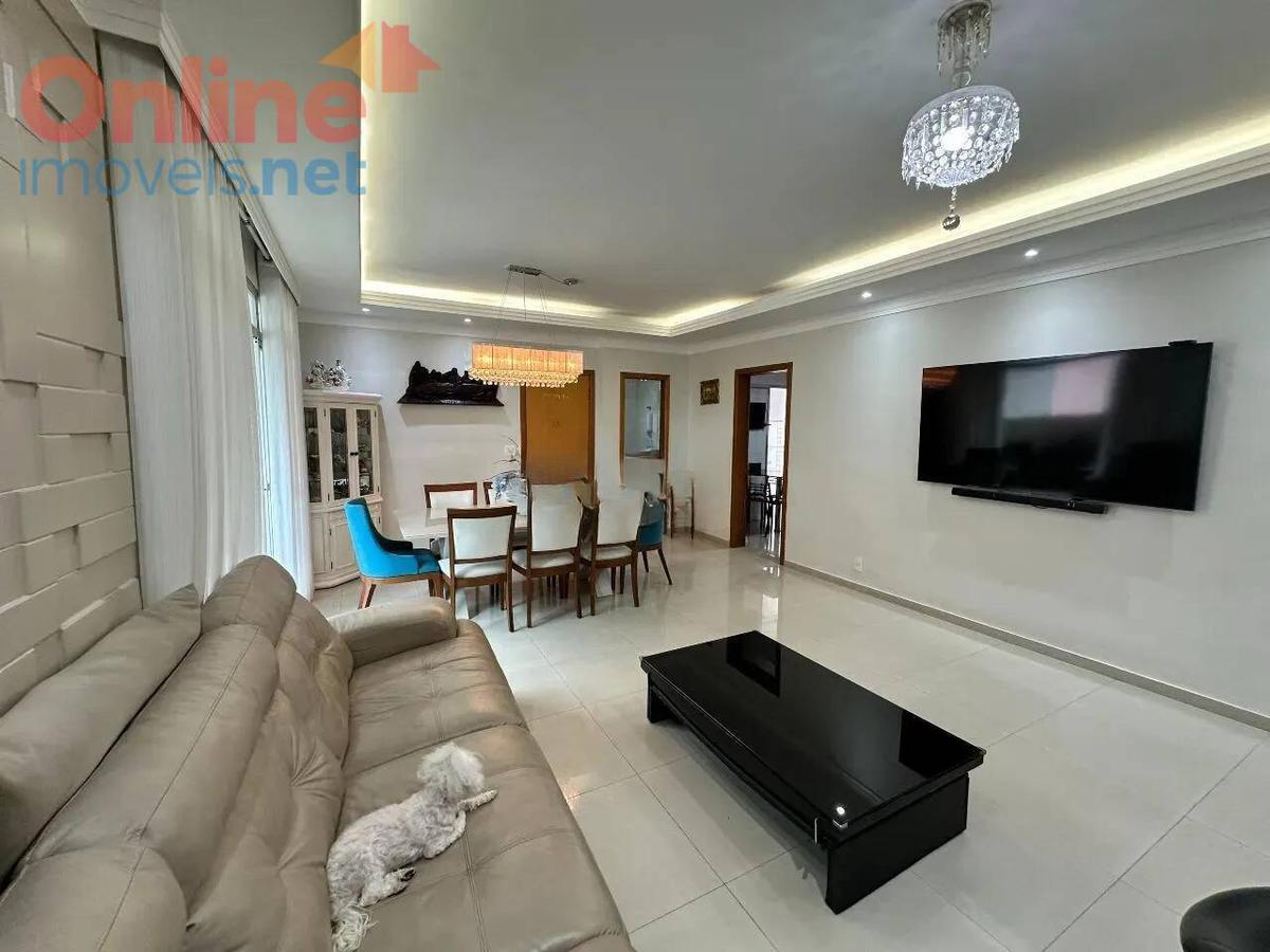 Apartamento, Buritis, 4 Quartos, 0 Vaga, 1 Suíte