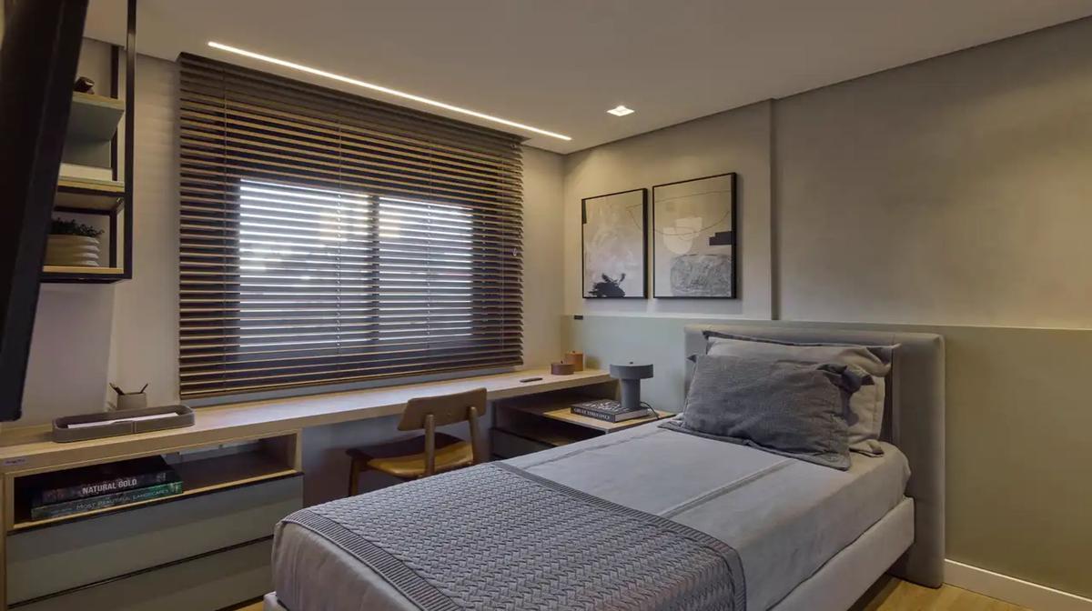 Apartamento, Cidade Nova, 2 Quartos, 2 Vagas, 1 Suíte