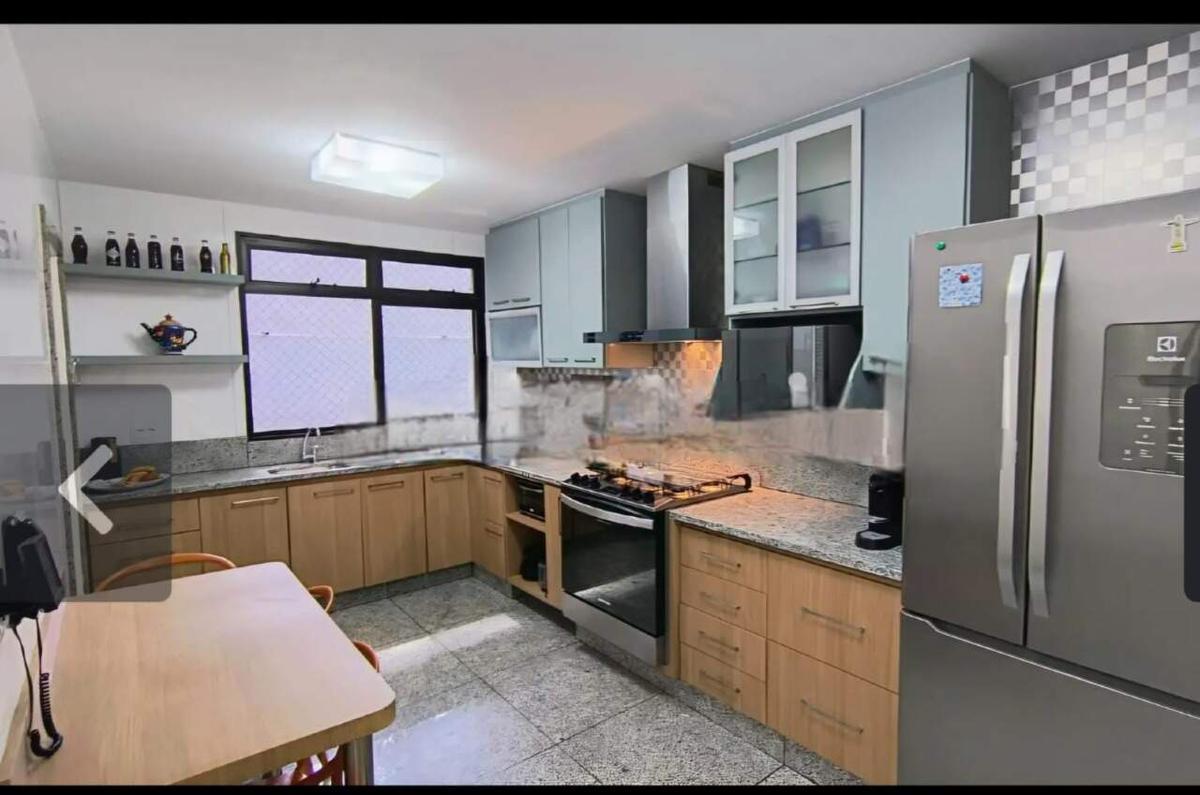 Apartamento, Gutierrez, 4 Quartos, 3 Vagas, 2 Suítes