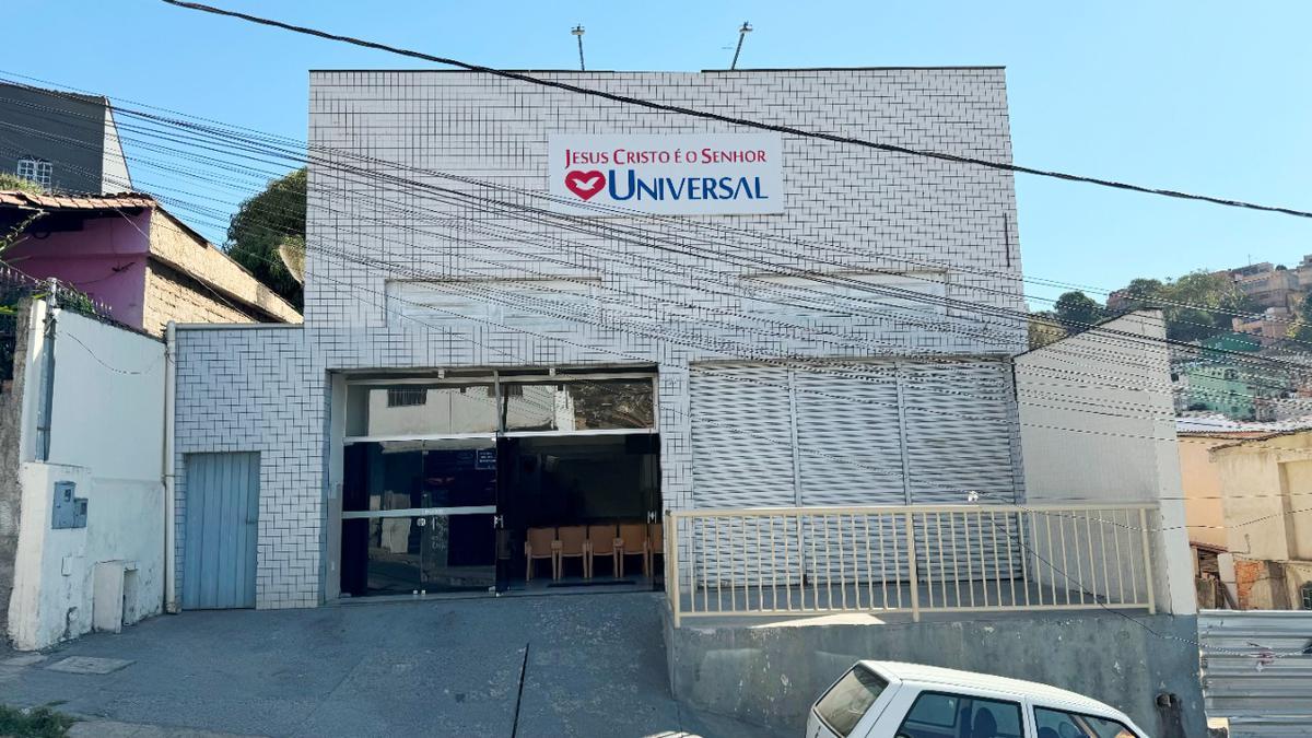 Galpão, Vila Rica, 0 Quarto, 3 Vagas