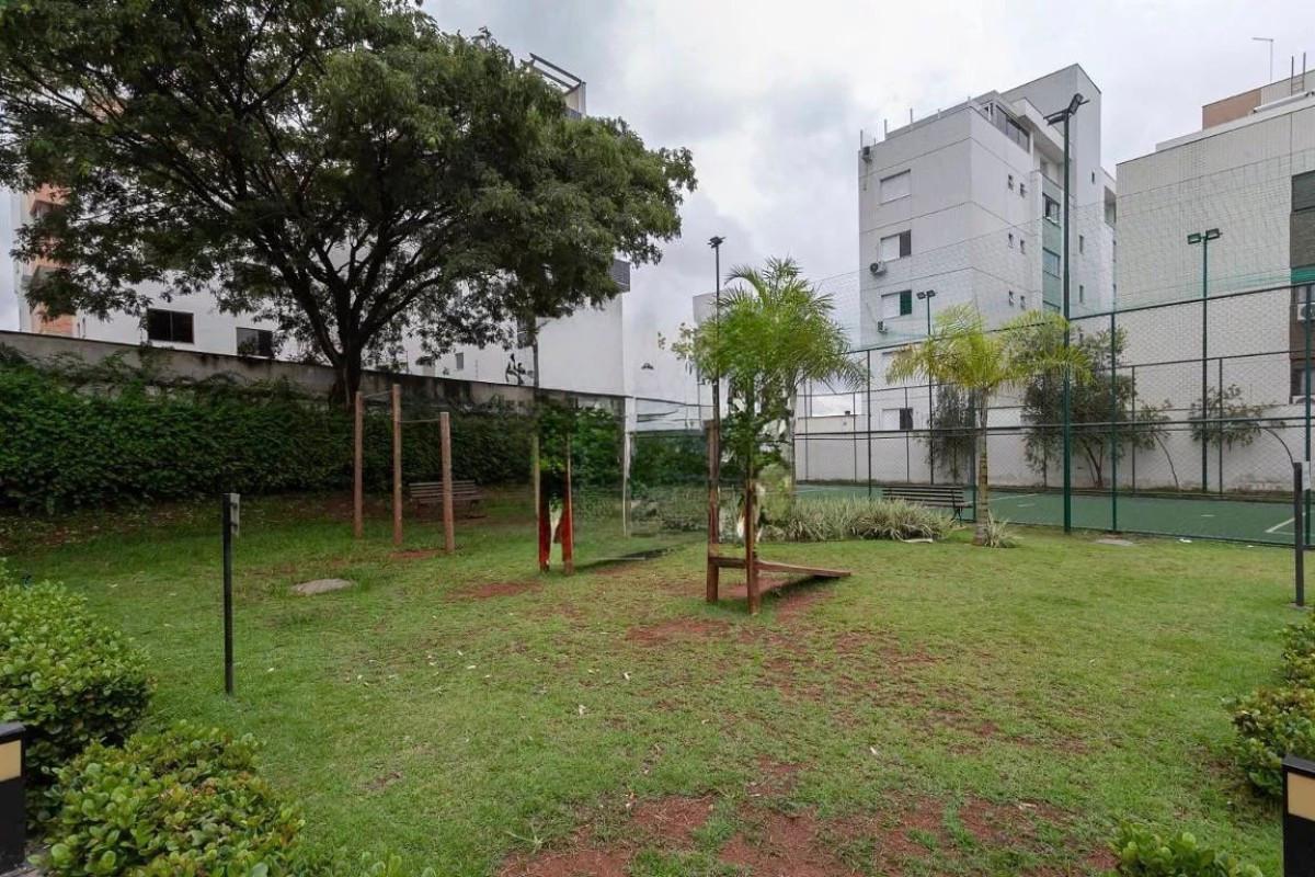 Apartamento, Castelo, 2 Quartos, 1 Vaga, 1 Suíte