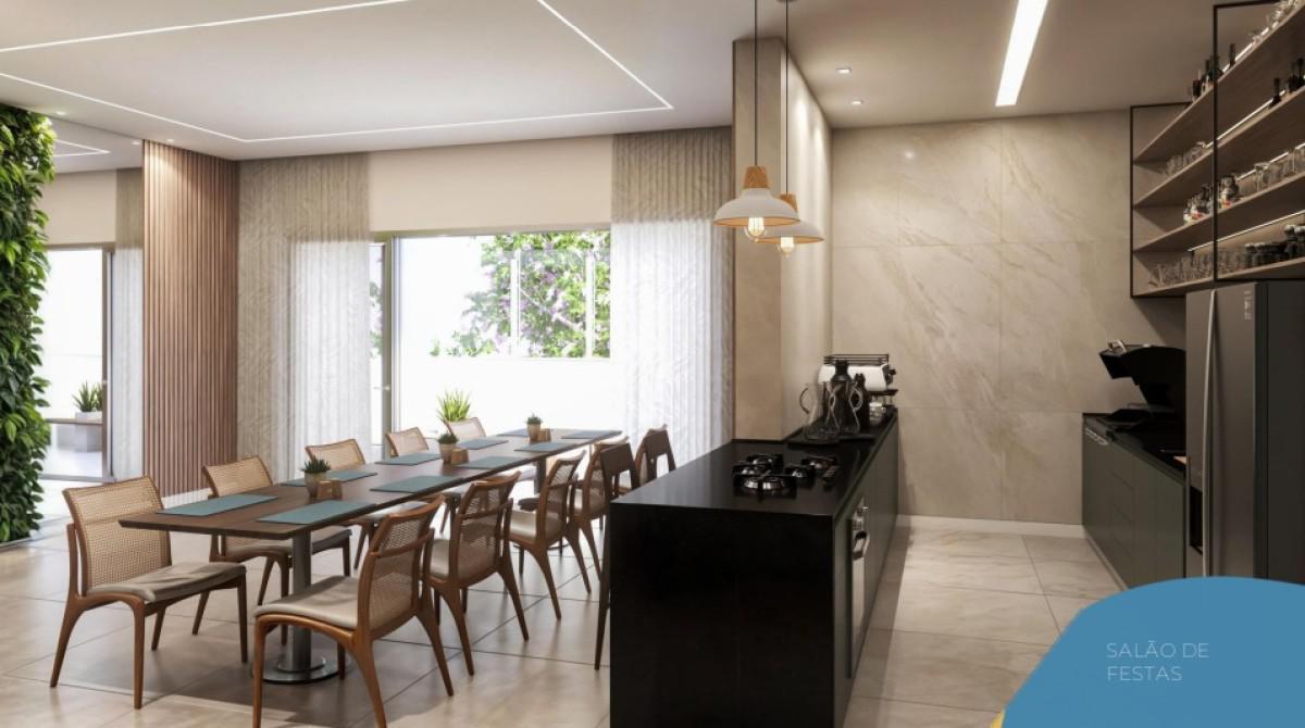 Apartamento, São Luiz (pampulha), 2 Quartos, 1 Vaga, 1 Suíte