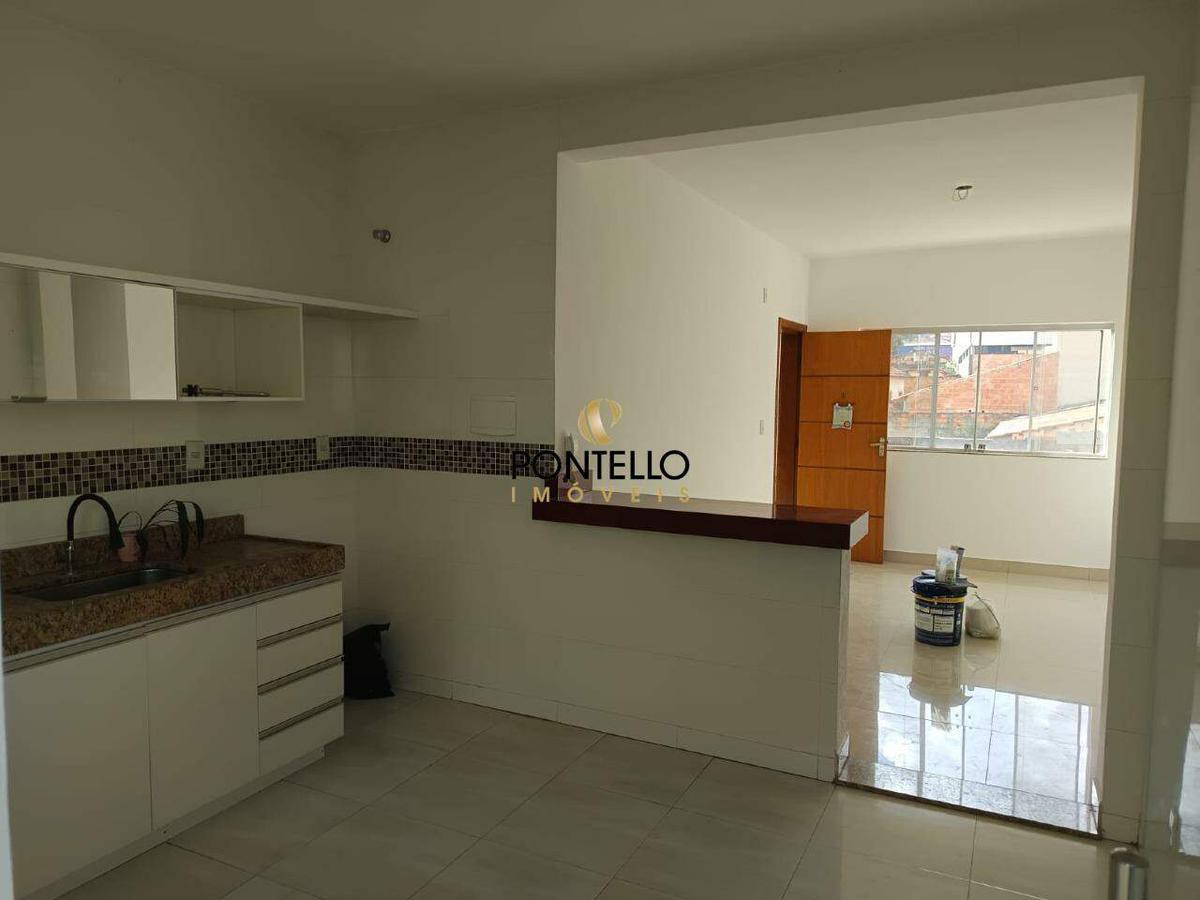 Apartamento, Olinto Alvin, 3 Quartos, 2 Vagas, 1 Suíte