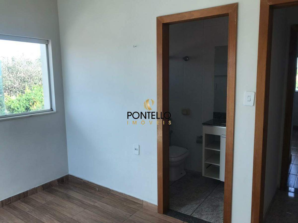 Apartamento, Iporanga, 3 Quartos, 2 Vagas, 2 Suítes